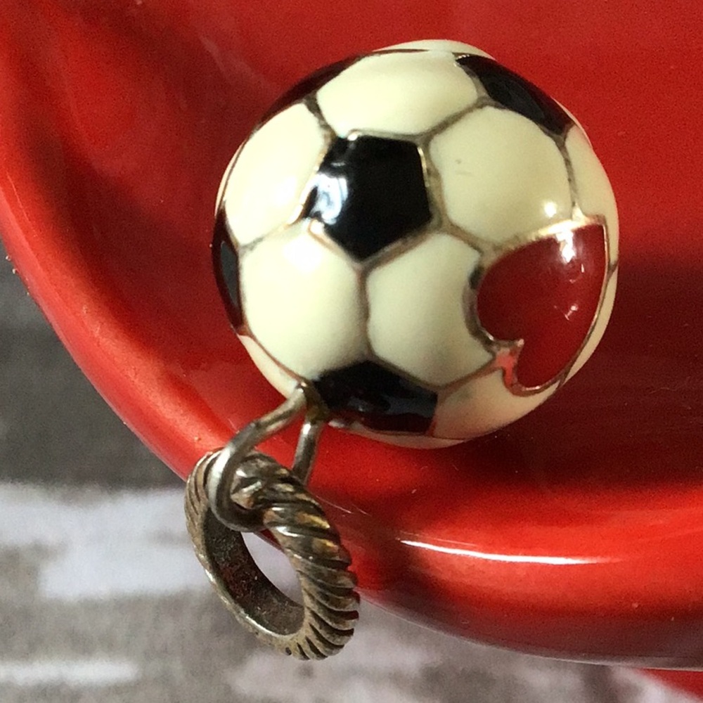 Brighton Soccer Ball Charm - Picture 4 of 4